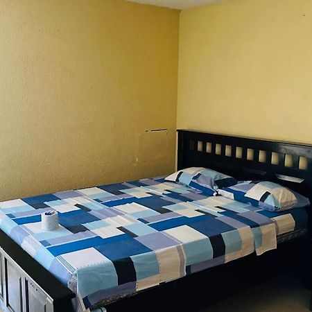 سان بيدرو Hotel Central Park المظهر الخارجي الصورة