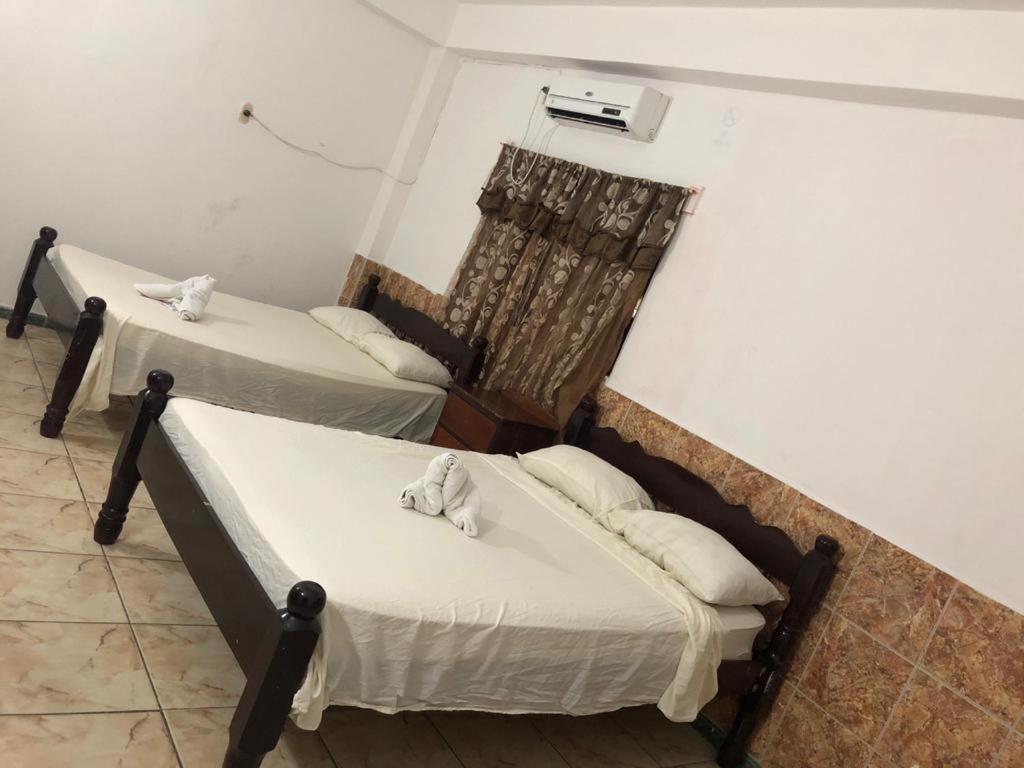 سان بيدرو Hotel Central Park المظهر الخارجي الصورة